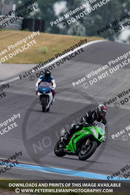 25 to 27th july 2019;Slovakia Ring;event digital images;motorbikes;no limits;peter wileman photography;trackday;trackday digital images